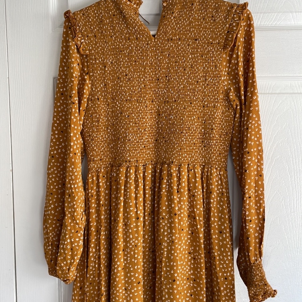 Hatch maternity dress NWOT